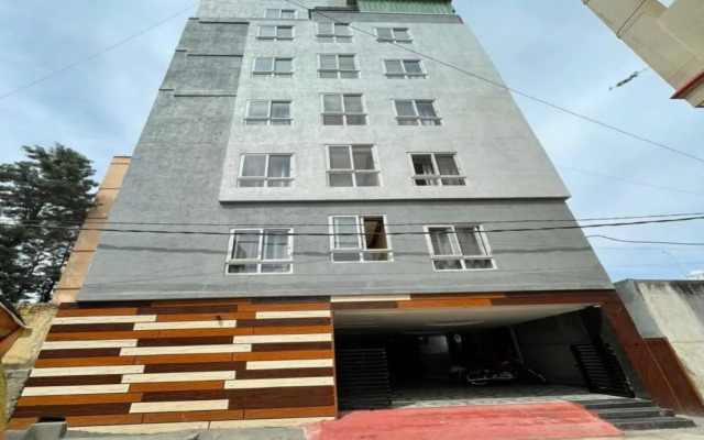 SPOT ON 70270 Hotel Akshaya Residency