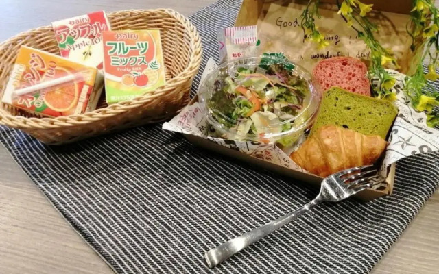 Hotel Japanesque Kyoto Station ZEQUU