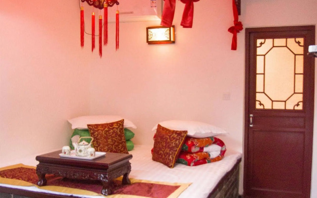Pingyao Ji Family Courtyard Inn