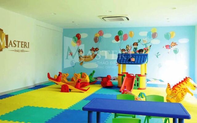 Warming House Masteri Thao Dien