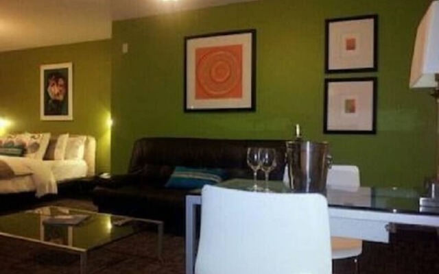 Strand Ocean Drive Suites