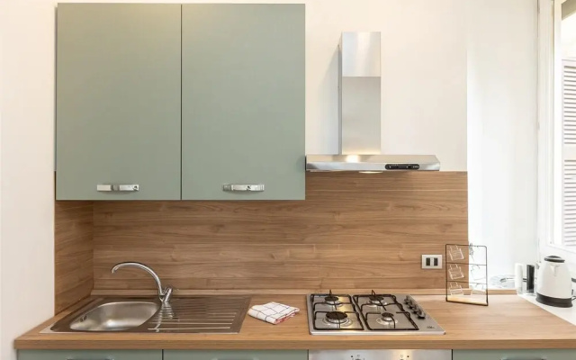 Rental in Rome Secret Terrace Apartment