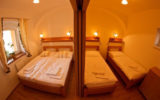 Penzion Bednářův dvůr