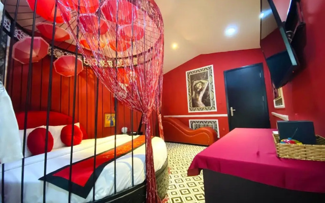 MG Daisy Boutique Hotel