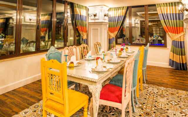 The Olive Tree Hotel