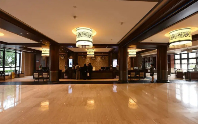 Yangming Springs and Spa Resort
