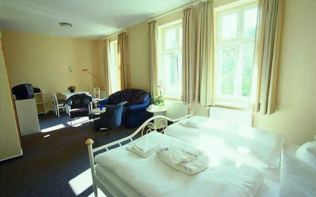 Strandpalais Zinnowitzer Hof