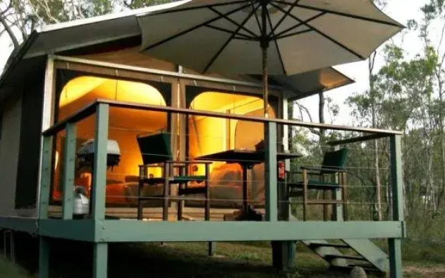 Jabiru Safari Lodge
