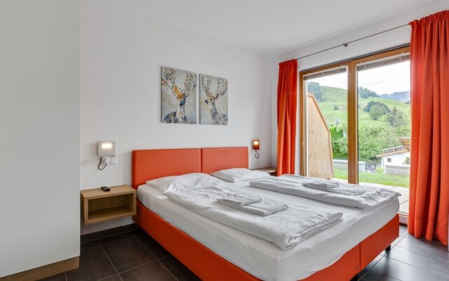 Luxurious Apartment Near Ski Area Maria Alm