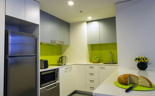 Citadines on Bourke Melbourne