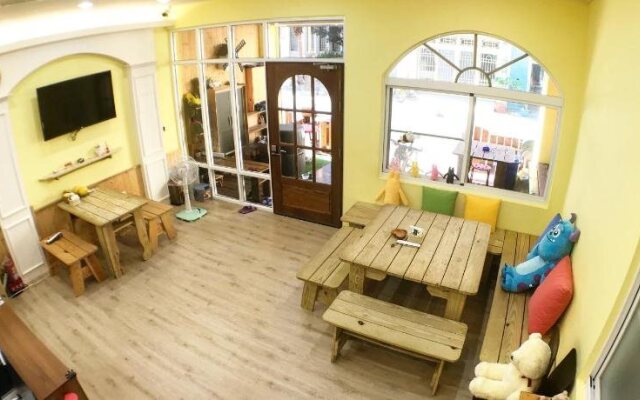 ANKES Hostel