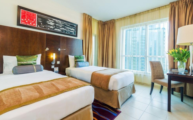 JAM Marina Residence Higuests