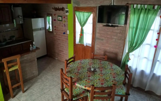 Cabanas Alpinas Terra Natura