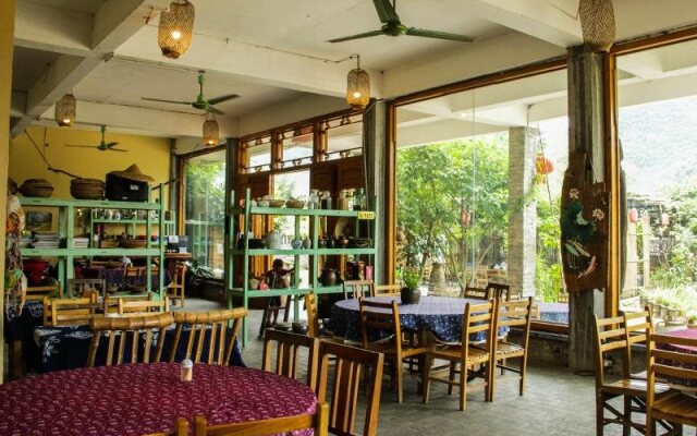 Yangshuo Ecofarm Lodge