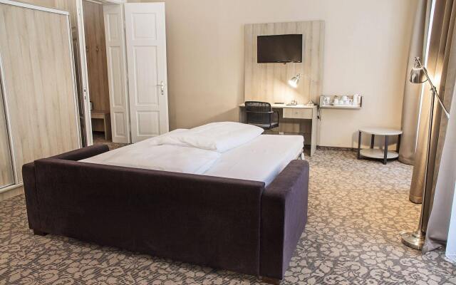 Hotel Palác U Kočků by Adrez Living
