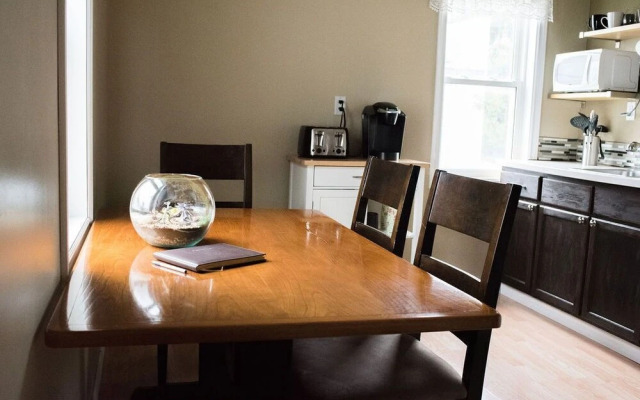 The Victoria Bed And Breakfast