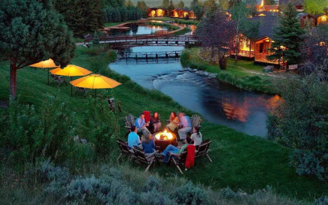 The Spa Suites At The Rustic