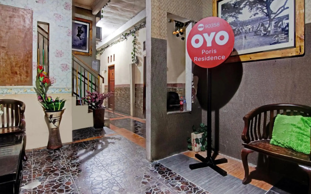 OYO 90358 Poris Residence