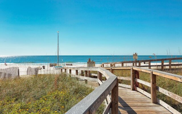 Summer House on Romar Beach #1505a