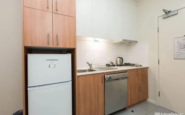 Urban Apartments Melbourne on Elizabeth