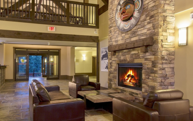 Palliser Lodge