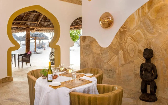 Gold Zanzibar Beach House & Spa