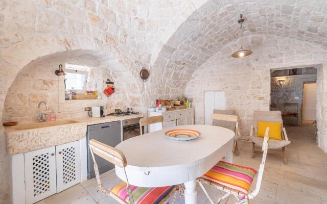 Villa Trulli Paola in Cisternino