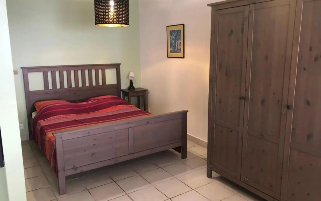Studio Moderne, Centre Ville Marigot