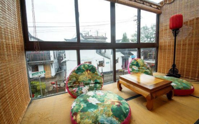 Zhujiajiao Jiao Li Xiao Zhu Boutique Inn