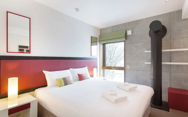 Kita Kitsune Chalet