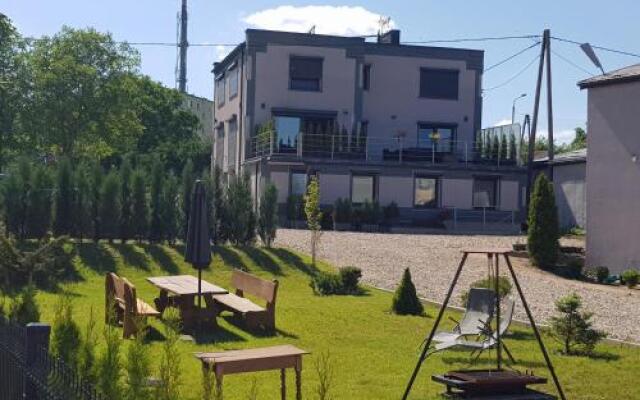 Apartamenty Mazury