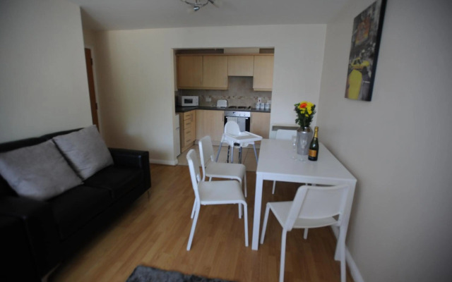Liverpool 2 Bedroom Apartment
