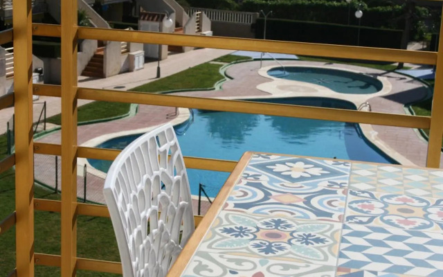 Apartamento Cambrils Duplex