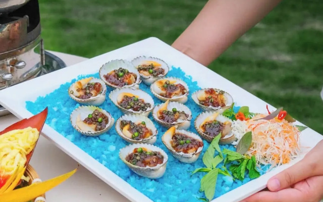 Honba Lagi Beach Resort