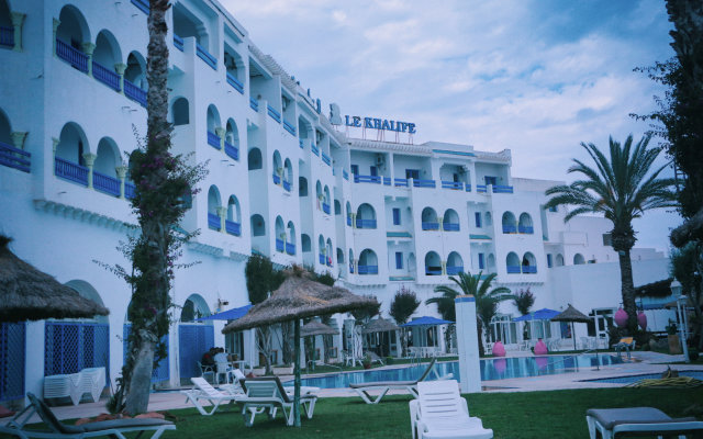 Le Khalife Hotel