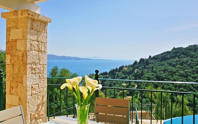 Villa Regina in Kentroma