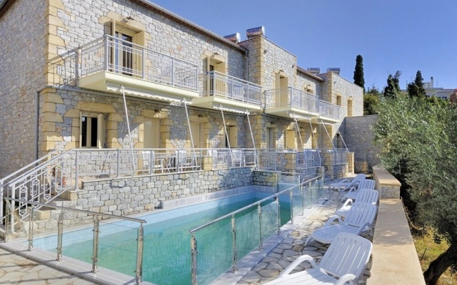 Manoleas Villas- Apartment 1