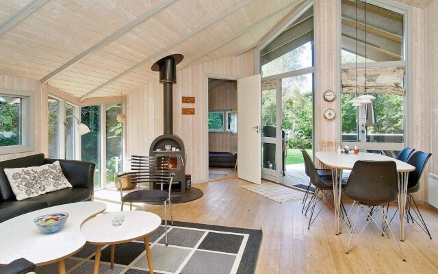 6 Person Holiday Home in Graested