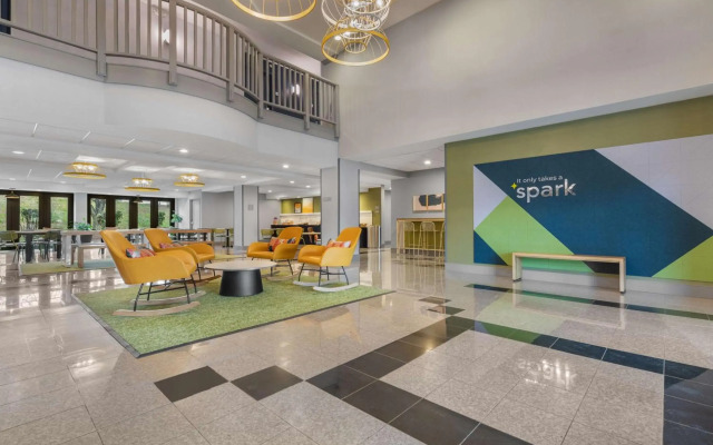Spark by Hilton Winchester