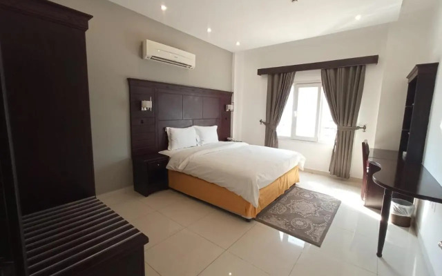 Asfar Hotel Apartments