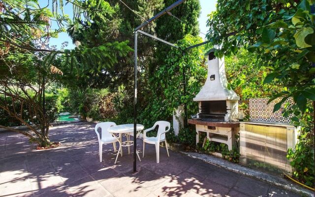 Casa Rural con Piscina Privada en Málaga