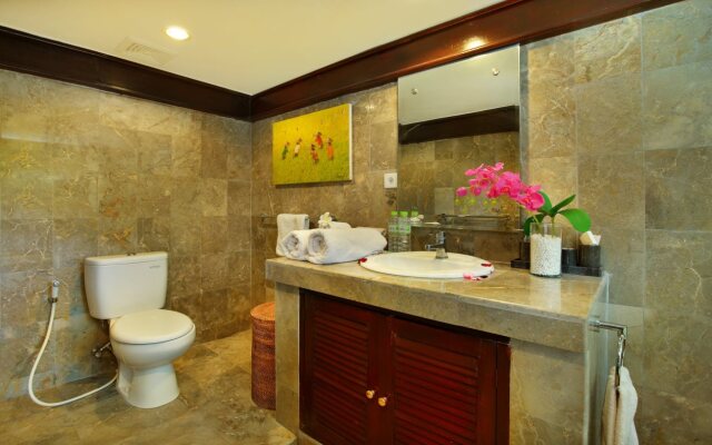 Alysha Villa Seminyak Beachside