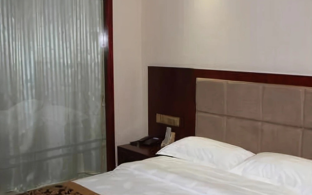 Jiayuguan Jialv Business Hotel