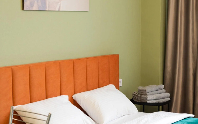 Апартаменты на улице Депутатская 87/2