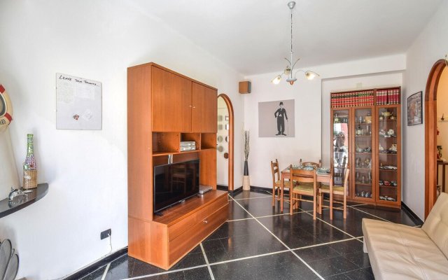 Nice Apartment in Rapallo With Wifi and 1 Bedrooms