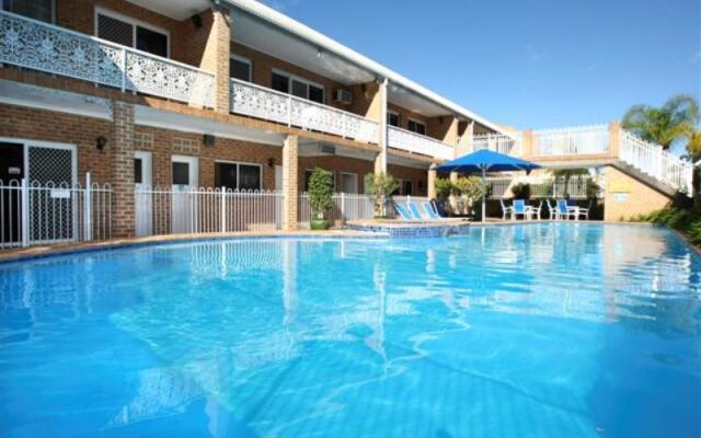 The Hermitage Motel