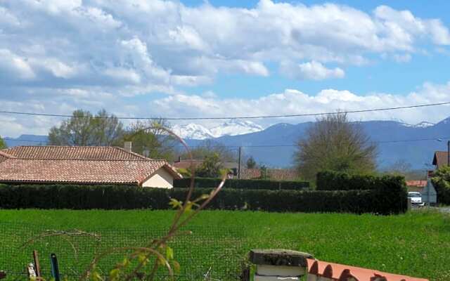 Les Glycines