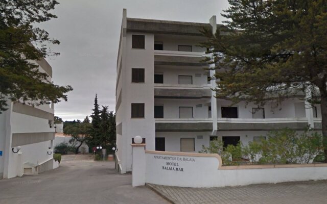 Apartamentos da Balaia