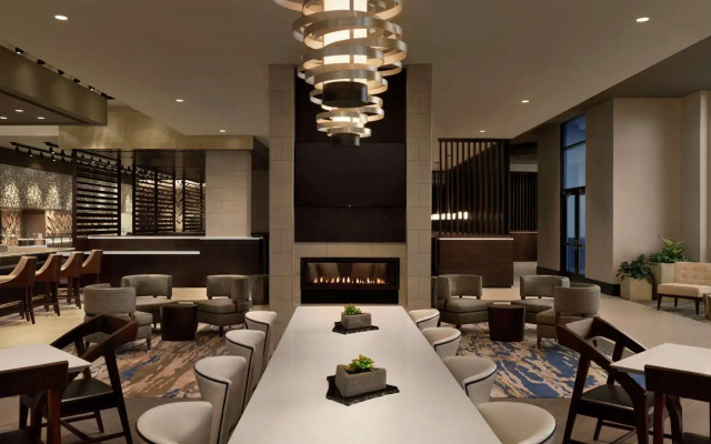 Embassy Suites Hotel Syracuse