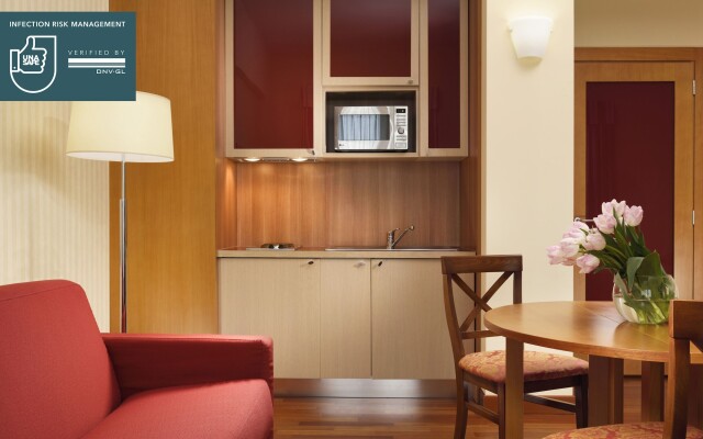 Quark Due Milano Hotel & Residence
